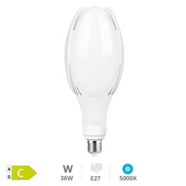GSC Evolution Bombilla LED industrial Oihana 24W E27 5000K