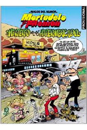 Penguin Random House Grupo Editorial, S.A.U. Magos del Humor 205: Misterio en el Hipermercado (Mortadelo y Filemón)