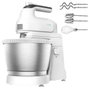 Cecotec PowerTwist 500 Steel Plata y Blanco