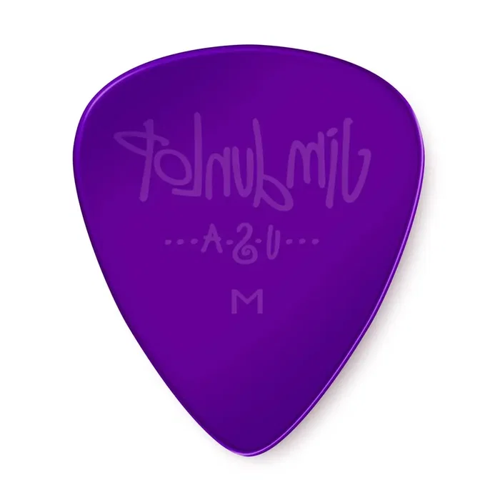 Dunlop Púas Gels Purple Medium (pack de 12) Dunlop Púas Gels Purple Medium (pack de 12)