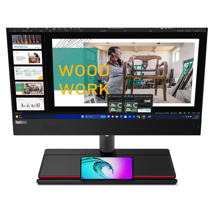 Lenovo ThinkCentre M90a Gen 5 i5-14400 8GB 512GB SSD Windows 11 Pro