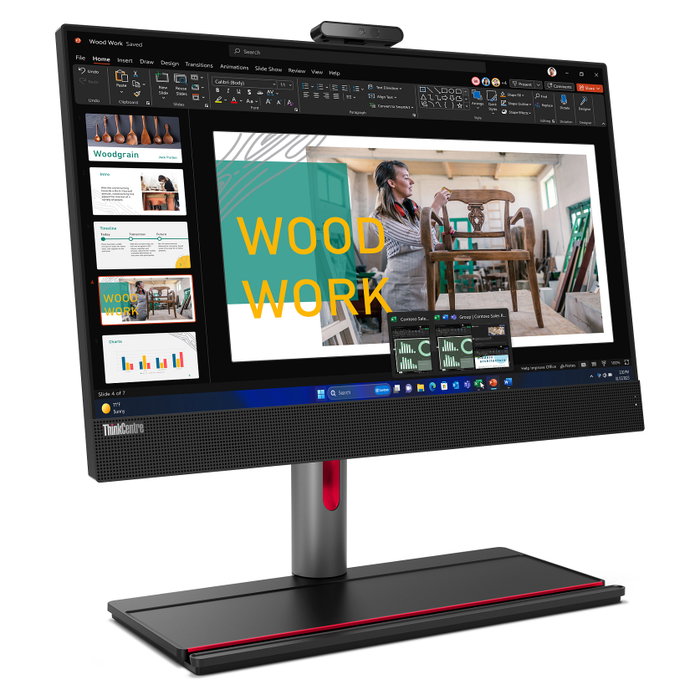 Lenovo ThinkCentre M90a Gen 5 i5-14400 8GB 512GB SSD Windows 11 Pro