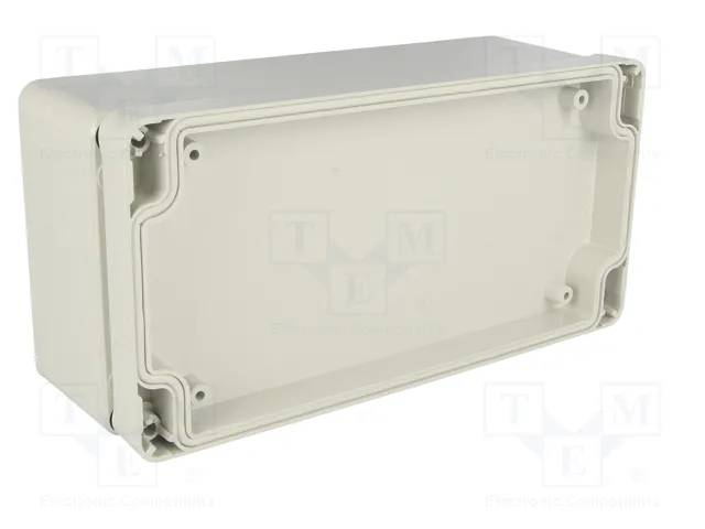 BOPLA EUROMAS II ET220F Carcasa Universal Gris