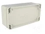 BOPLA EUROMAS II ET220F Carcasa Universal Gris