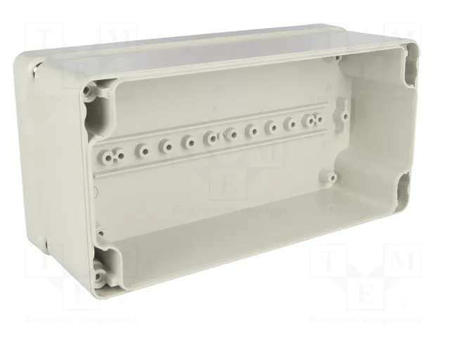 BOPLA EUROMAS II ET220F Carcasa Universal Gris