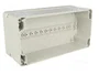 BOPLA EUROMAS II ET220F Carcasa Universal Gris