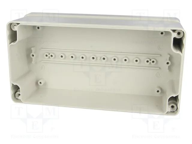 BOPLA EUROMAS II ET220F Carcasa Universal Gris