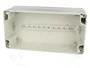 BOPLA EUROMAS II ET220F Carcasa Universal Gris