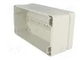 BOPLA EUROMAS II ET220F Carcasa Universal Gris
