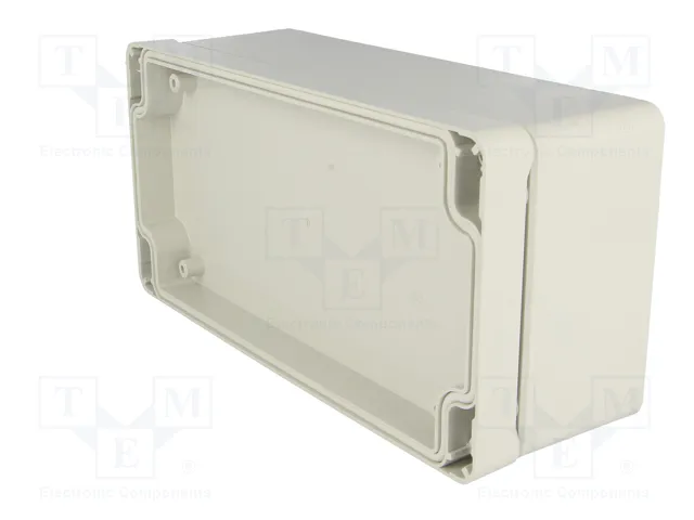 BOPLA EUROMAS II ET220F Carcasa Universal Gris