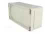 BOPLA EUROMAS II ET220F Carcasa Universal Gris