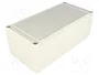 BOPLA EUROMAS II ET220F Carcasa Universal Gris