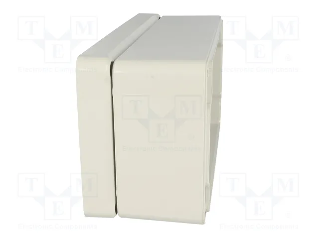 BOPLA EUROMAS II ET220F Carcasa Universal Gris