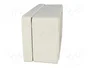 BOPLA EUROMAS II ET220F Carcasa Universal Gris