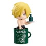 Megahouse One Piece Ochatomo Series Figuras Pirates´ Vacance Surtido de 8