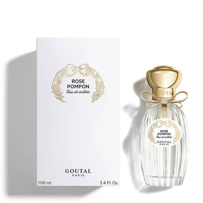Annick Goutal Rose Pompon Eau de Toilette 100 ml Annick Goutal Rose Pompon Eau de Toilette 100 ml