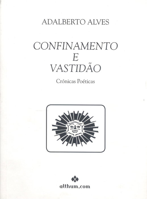 Confinamento e vastidão, Adalberto Alves - ALTHUM.COM