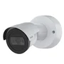 AXIS M2036-LE 02125-001 Cámara de Seguridad IP Bala para Exterior, 4MP Quad HD con IA, Visión Nocturna IR, Resistente IP66/67 IK08, Alimentación PoE