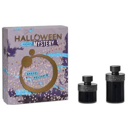 Jesus Del Pozo Halloween Man Mystery Estuche 2 PZ (125 ml + 50 ml) EDP