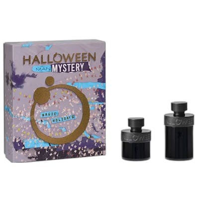 Jesus Del Pozo Halloween Man Mystery Estuche 2 PZ (125 ml + 50 ml) EDP Jesus Del Pozo Halloween Man Mystery Estuche 2 PZ (125 ml + 50 ml) EDP