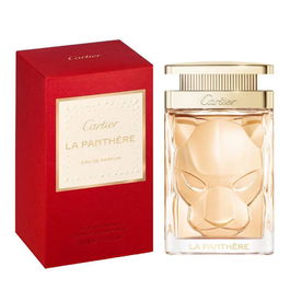 Cartier La Panthere Eau de Parfum para Mujer, 75 ml Vaporizador