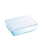 Pyrex® Recipiente Rectangular Boro Cook & Freeze 1,5 L