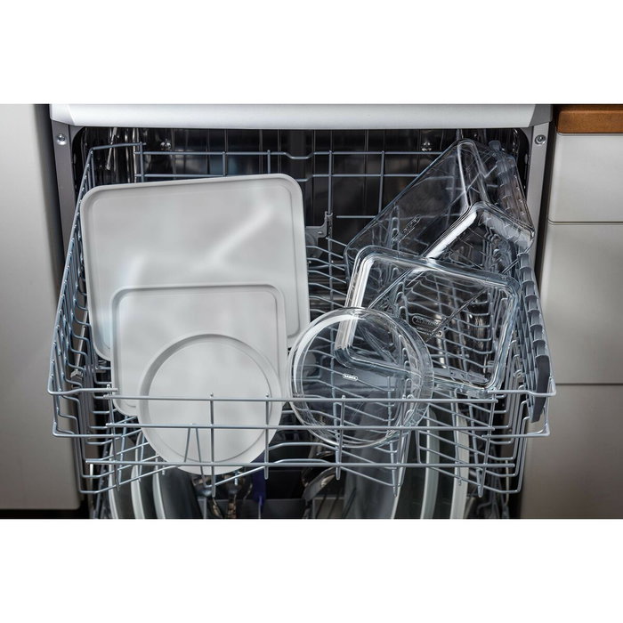 Pyrex® Recipiente Rectangular Boro Cook & Freeze 1,5 L Pyrex® Recipiente Rectangular Boro Cook & Freeze 1,5 L
