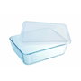 Pyrex® Recipiente Rectangular Boro Cook & Freeze 1,5 L