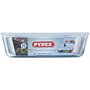 Pyrex® Recipiente Rectangular Boro Cook & Freeze 1,5 L
