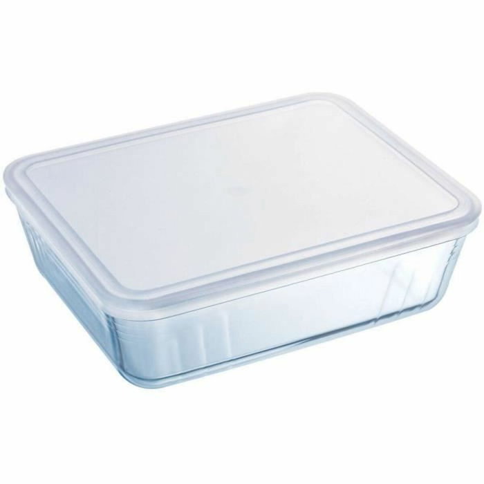 Pyrex® Recipiente Rectangular Boro Cook & Freeze 1,5 L Pyrex® Recipiente Rectangular Boro Cook & Freeze 1,5 L