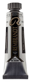 Rembrandt Pintura al Óleo Blanco Transparente (Aceite de Alazor) 15 ml
