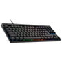 Logitech G515 TKL Teclado Mecánico Gaming Negro Distribución Polaca (QWERTY)