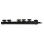 Logitech G515 TKL Teclado Mecánico Gaming Negro Distribución Polaca (QWERTY)