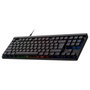 Logitech G515 TKL Teclado Mecánico Gaming Negro Distribución Polaca (QWERTY)