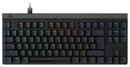 Logitech G515 TKL Teclado Mecánico Gaming Negro Distribución Polaca (QWERTY)