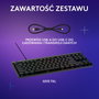 Logitech G515 TKL Teclado Mecánico Gaming Negro Distribución Polaca (QWERTY)