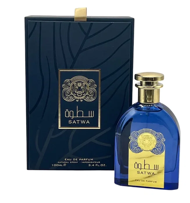Ard Al Zaafaran Satwa Eau de Parfum 100 ml Ard Al Zaafaran Satwa Eau de Parfum 100 ml