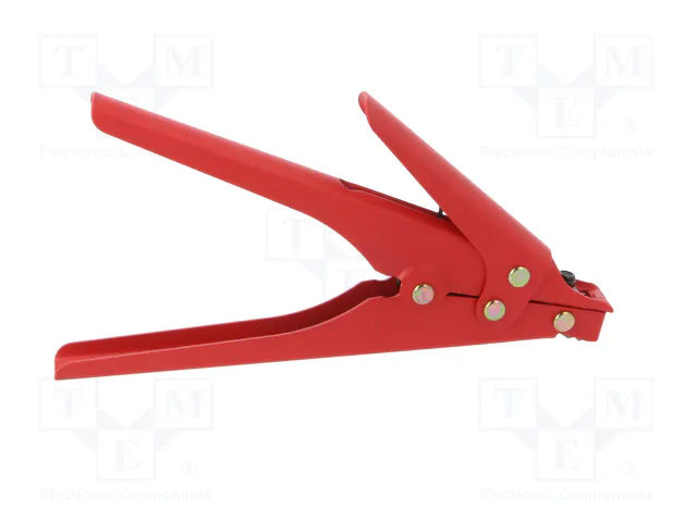 BM GROUP Crimpadora especial para bridas sujetacables 7,6÷9mm