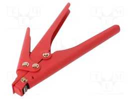 BM GROUP Crimpadora especial para bridas sujetacables 7,6÷9mm