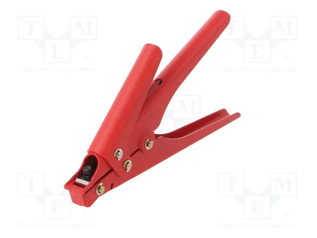 BM GROUP Crimpadora especial para bridas sujetacables 7,6÷9mm
