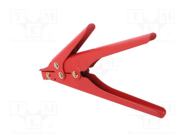 BM GROUP Crimpadora especial para bridas sujetacables 7,6÷9mm