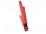BM GROUP Crimpadora especial para bridas sujetacables 7,6÷9mm