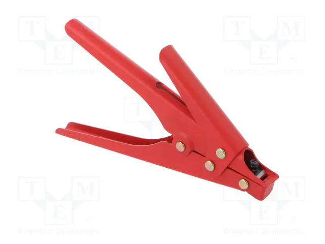 BM GROUP Crimpadora especial para bridas sujetacables 7,6÷9mm