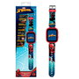 LEXIBOOK Lexibook Reloj con Cámara para Niños Marvel Spider-Man DMW071SP - Pantalla Táctil HD, Bluetooth, MP3, 5 Juegos