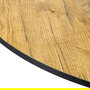 Tablero Mesa Redondo Hpl 70 X 70 X 1,20 cm