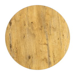 Tablero Mesa Redondo Hpl 70 X 70 X 1,20 cm