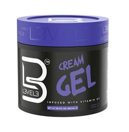 L3Vel3 Gel en Crema 500ml