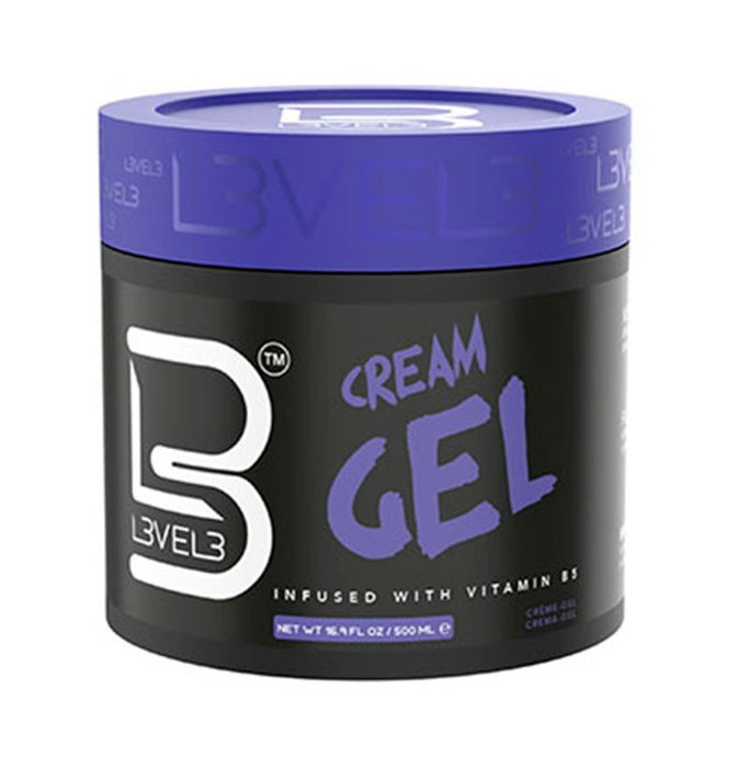 L3Vel3 Gel en Crema 500ml L3Vel3 Gel en Crema 500ml