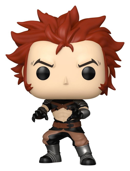 Funko Solo Leveling Figura POP! Animation Baek Yoonho Funko Solo Leveling Figura POP! Animation Baek Yoonho