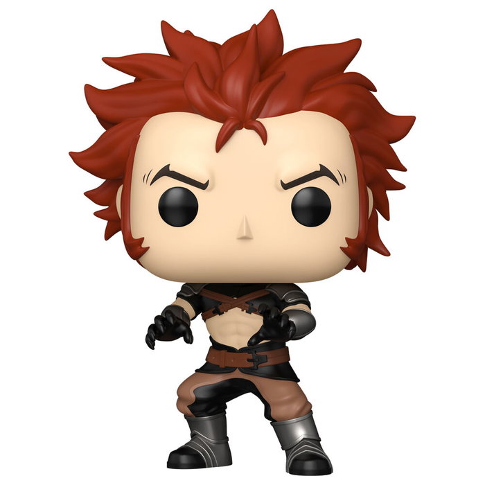 Funko Solo Leveling Figura POP! Animation Baek Yoonho Funko Solo Leveling Figura POP! Animation Baek Yoonho